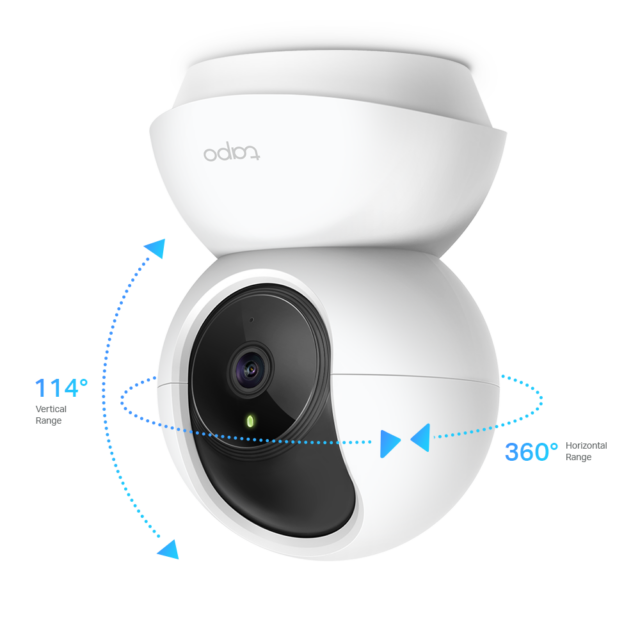 videocamera di sicurezza Tapo C200 di TP-Link videocamera di sicurezza Tapo C200 di TP-Link