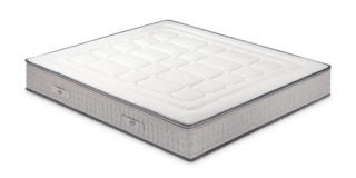 materasso reversibile King Extra di Bedding a molle indipendenti e rivestimento sfoderabile materasso reversibile King Extra di Bedding a molle indipendenti e rivestimento sfoderabile