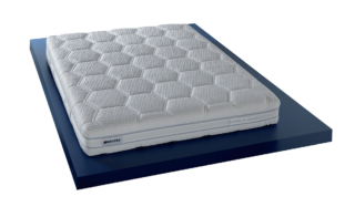 materasso ergonomico Sunny Ice Care di Bultex a sette zone differenziate con rivestimento sfoderabile materasso ergonomico Sunny Ice Care di Bultex a sette zone differenziate con rivestimento sfoderabile