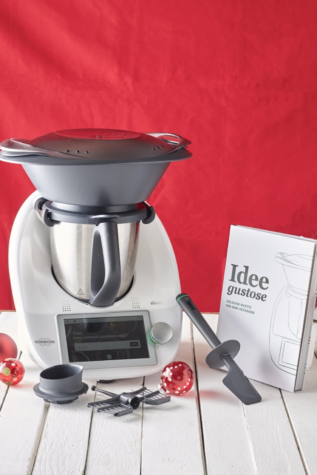Bimby TM6 di Vorwerk Italia Bimby TM6 di Vorwerk Italia