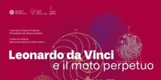 Mostra Leonardo da Vinci e il moto perpetuo - Firenze - Cose di Casa