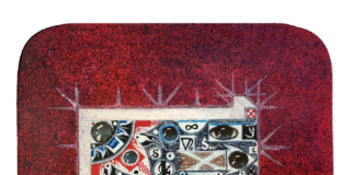 Guy Harloff (1933-1991). Alchimie e sinestesie Guy Harloff (1933-1991). Alchimie e sinestesie