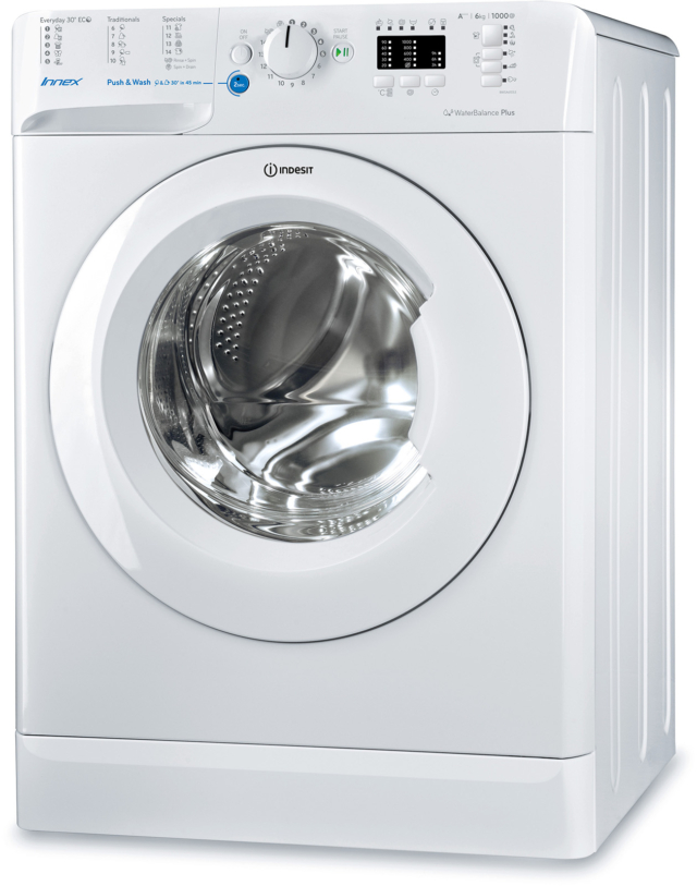 lavatrice profondità ridotta Indesit DG201667124 lavatrice profondità ridotta Indesit DG201667124