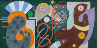 Il tempo di Giacometti da Chagall a Kandinsky. Capolavori dalla Fondazione Maeght Il tempo di Giacometti da Chagall a Kandinsky. Capolavori dalla Fondazione Maeght