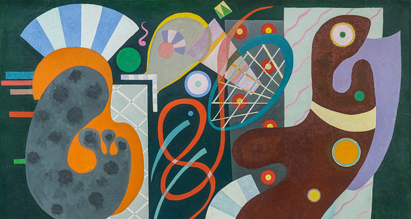 Il tempo di Giacometti da Chagall a Kandinsky. Capolavori dalla Fondazione Maeght Il tempo di Giacometti da Chagall a Kandinsky. Capolavori dalla Fondazione Maeght