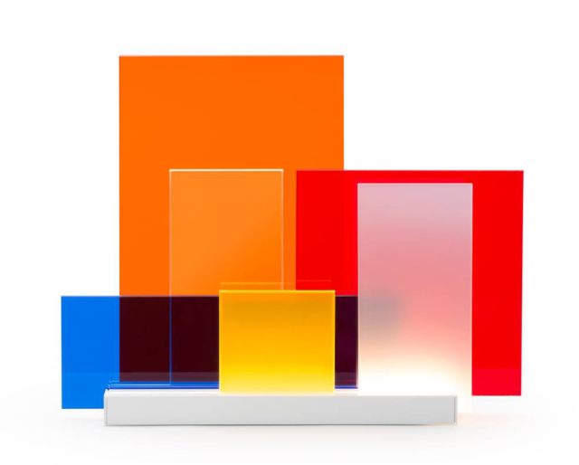 Lampada da tavolo, On_line, Nemo, effetto Mondrian Lampada da tavolo, On_line, Nemo, effetto Mondrian