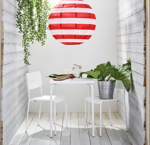 Lampade da balcone - ikea-solvinden Lampade da balcone - ikea-solvinden