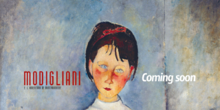 Modigliani e l’avventura di Montparnasse. Capolavori dalle collezioni Netter e Alexandre Modigliani e l’avventura di Montparnasse. Capolavori dalle collezioni Netter e Alexandre