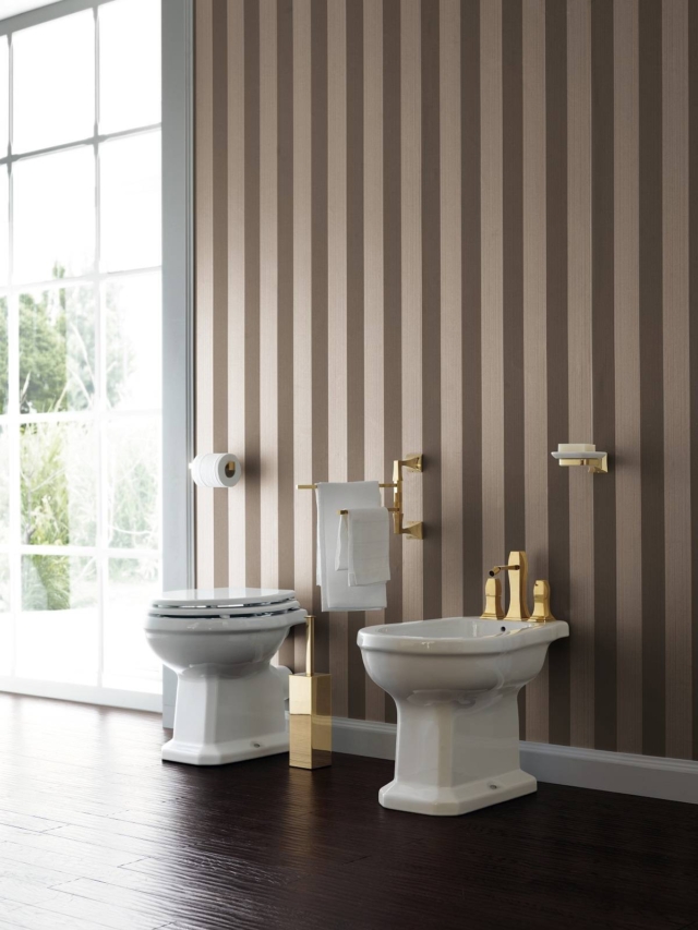 sanitari a terra linea Dea di Scavolini Bagno classico sanitari a terra linea Dea di Scavolini Bagno classico