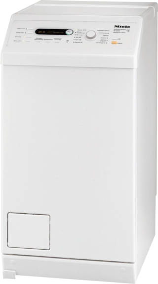 lavatrice con carica dall'alto W 695 F WPM di Miele carico 6 kg lavatrice con carica dall'alto W 695 F WPM di Miele carico 6 kg