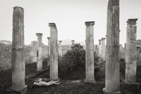 Kenro Izu. Requiem for Pompei Kenro Izu. Requiem for Pompei