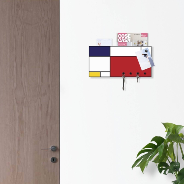 Organizer, Mondrian dESIGNOBJECT Organizer, Mondrian dESIGNOBJECT
