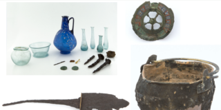 L’anima delle cose. Riti e corredi dalla necropoli romana dell’antica Opitergium L’anima delle cose. Riti e corredi dalla necropoli romana dell’antica Opitergium