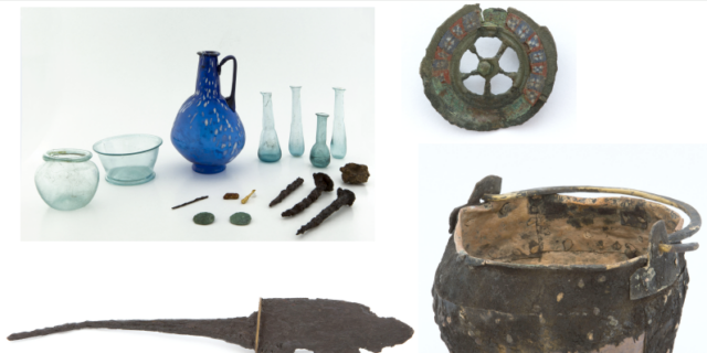L’anima delle cose. Riti e corredi dalla necropoli romana dell’antica Opitergium L’anima delle cose. Riti e corredi dalla necropoli romana dell’antica Opitergium