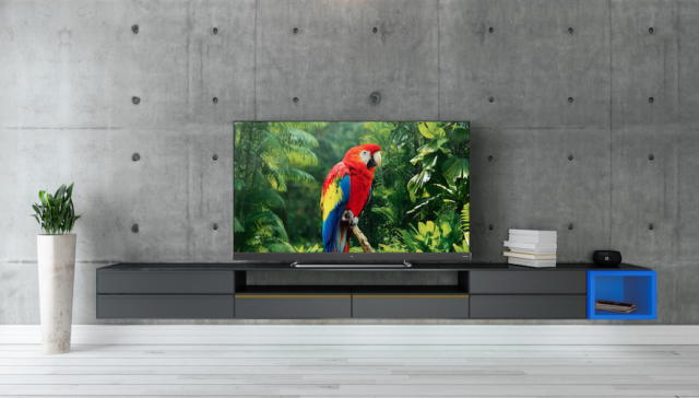 televisione Android serie EC78 di TCL immagini in 4K HDR Pro televisione Android serie EC78 di TCL immagini in 4K HDR Pro