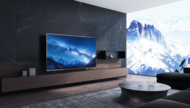 TV LCD Led Mi TV 4S di Xiaomi TV LCD Led Mi TV 4S di Xiaomi