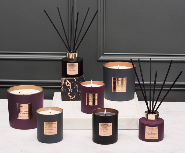 Stoneglow Candles Stoneglow Candles