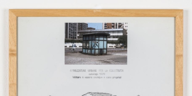 Ugo La Pietra. La città domestica Ugo La Pietra. La città domestica