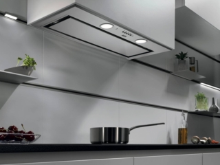 cappa da incasso larga 80 cm aeg DGE5861HM, portata massima di aspirazione 700 mc/h, classe di efficienza energetica A cappa da incasso larga 80 cm aeg DGE5861HM, portata massima di aspirazione 700 mc/h, classe di efficienza energetica A