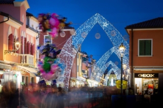 Caorle Wonderland è il grande villaggio di Natale di Caorle Caorle Wonderland è il grande villaggio di Natale di Caorle