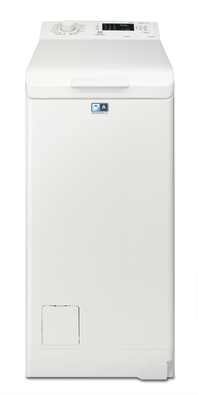 lavatrice con carica dall'alto RWT 1062 ELW FlexCare di Electrolux 6 kg lavatrice con carica dall'alto RWT 1062 ELW FlexCare di Electrolux 6 kg