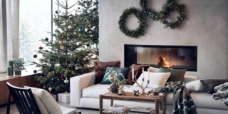 Decorazioni casa e addobbi natalizi