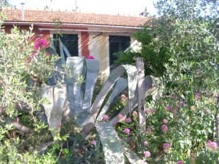 il lato ingresso finito il lato ingresso finito