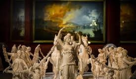 Napoli, Napoli di lava, porcellana e musica Napoli, Napoli di lava, porcellana e musica