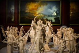 Napoli, Napoli di lava, porcellana e musica Napoli, Napoli di lava, porcellana e musica