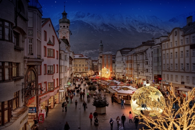 mercatini di natale innsbruck christkindlmaerkte mercatini di natale innsbruck christkindlmaerkte