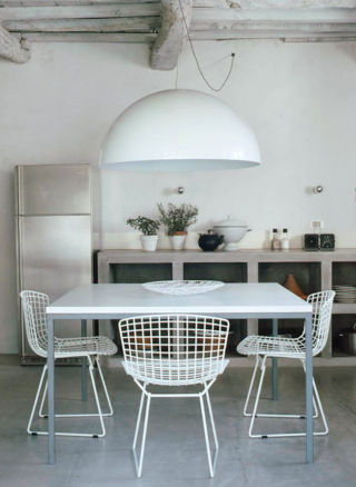 la cucina, zona pranzo la cucina, zona pranzo