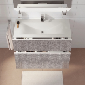 Lavabo Lavandini Bagno Leroy Merlin.Mobile Bagno Con Cassetti Pcase It News