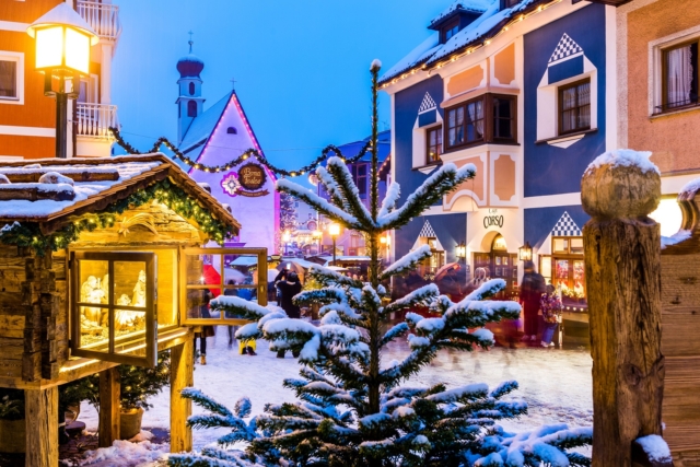 ortisei mercatini natale ortisei mercatini natale