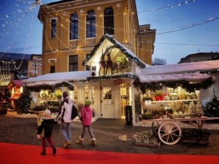 mercatino di Natale di Rovereto mercatino di Natale di Rovereto