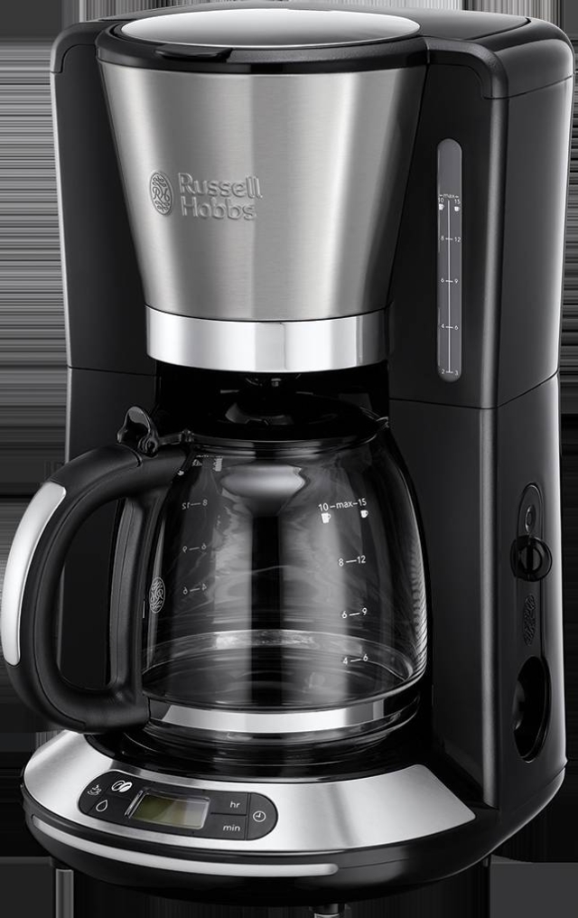 macchina per il caffè lungo americano Velocity di Russell Hobbs macchina per il caffè lungo americano Velocity di Russell Hobbs