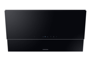 cappa parete samsung NK36N9804VB grazie alla funzione Bluetooth è possibile connetterla al piano cottura a induzione cappa parete samsung NK36N9804VB grazie alla funzione Bluetooth è possibile connetterla al piano cottura a induzione
