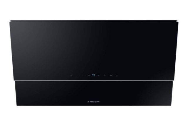 cappa parete samsung NK36N9804VB grazie alla funzione Bluetooth è possibile connetterla al piano cottura a induzione cappa parete samsung NK36N9804VB grazie alla funzione Bluetooth è possibile connetterla al piano cottura a induzione