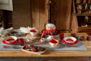 servizio di piatti e caffè Hilde di Tognana servizio di piatti e caffè Hilde di Tognana