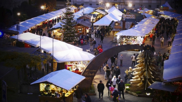 trento mercatini natale trento mercatini natale