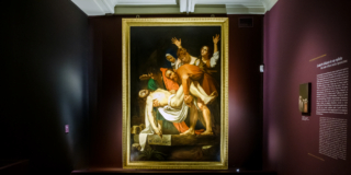 David e Caravaggio. La crudeltà della natura, il profumo dell’ideale David e Caravaggio. La crudeltà della natura, il profumo dell’ideale