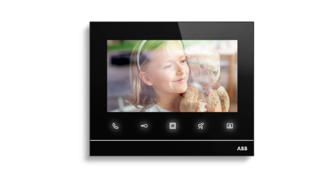 videocitofono Monitor Welcome M di ABB videocitofono Monitor Welcome M di ABB