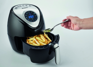 friggitrice ad aria Airy Fryer 4616 di Ariete friggitrice ad aria Airy Fryer 4616 di Ariete