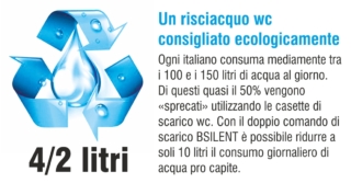 Bampi BSILENT Risparmio Idrico Bampi BSILENT Risparmio Idrico