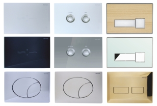 Bampi_BSILENT_Gamma_Placche_Comando Bampi_BSILENT_Gamma_Placche_Comando