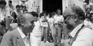Leonardo Sciascia. Quasi guardandosi in uno specchio Leonardo Sciascia. Quasi guardandosi in uno specchio