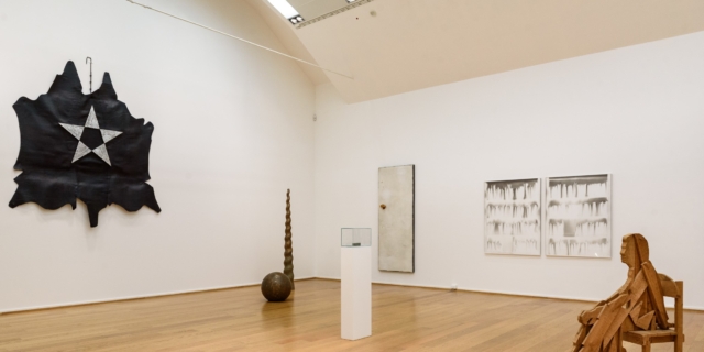 La Galleria de’ Foscherari 1962 – 2018 La Galleria de’ Foscherari 1962 – 2018