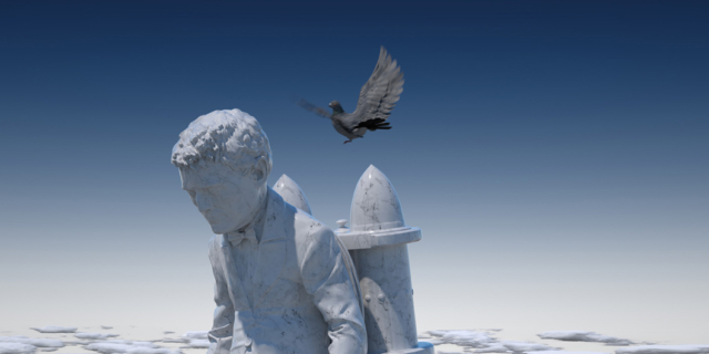 What if. La riproducibilità tecnica nell’epoca dell’opera d’arte What if. La riproducibilità tecnica nell’epoca dell’opera d’arte