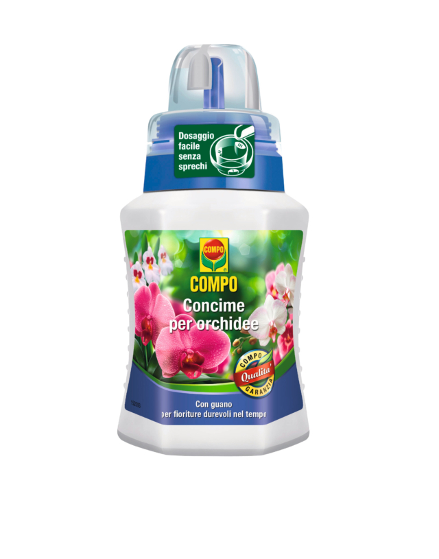 COMPO Concime liquido per orchidee COMPO Concime liquido per orchidee