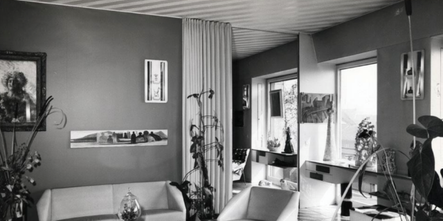 Vivere alla Ponti. Esperimenti di vita domestica e architetture per l’abitare, dalle case agli uffici. Una storia di design Vivere alla Ponti. Esperimenti di vita domestica e architetture per l’abitare, dalle case agli uffici. Una storia di design