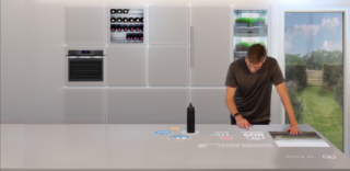 Global Kitchen_Social network Gruppo Cosentino tecnologia in cucina Global Kitchen_Social network Gruppo Cosentino tecnologia in cucina